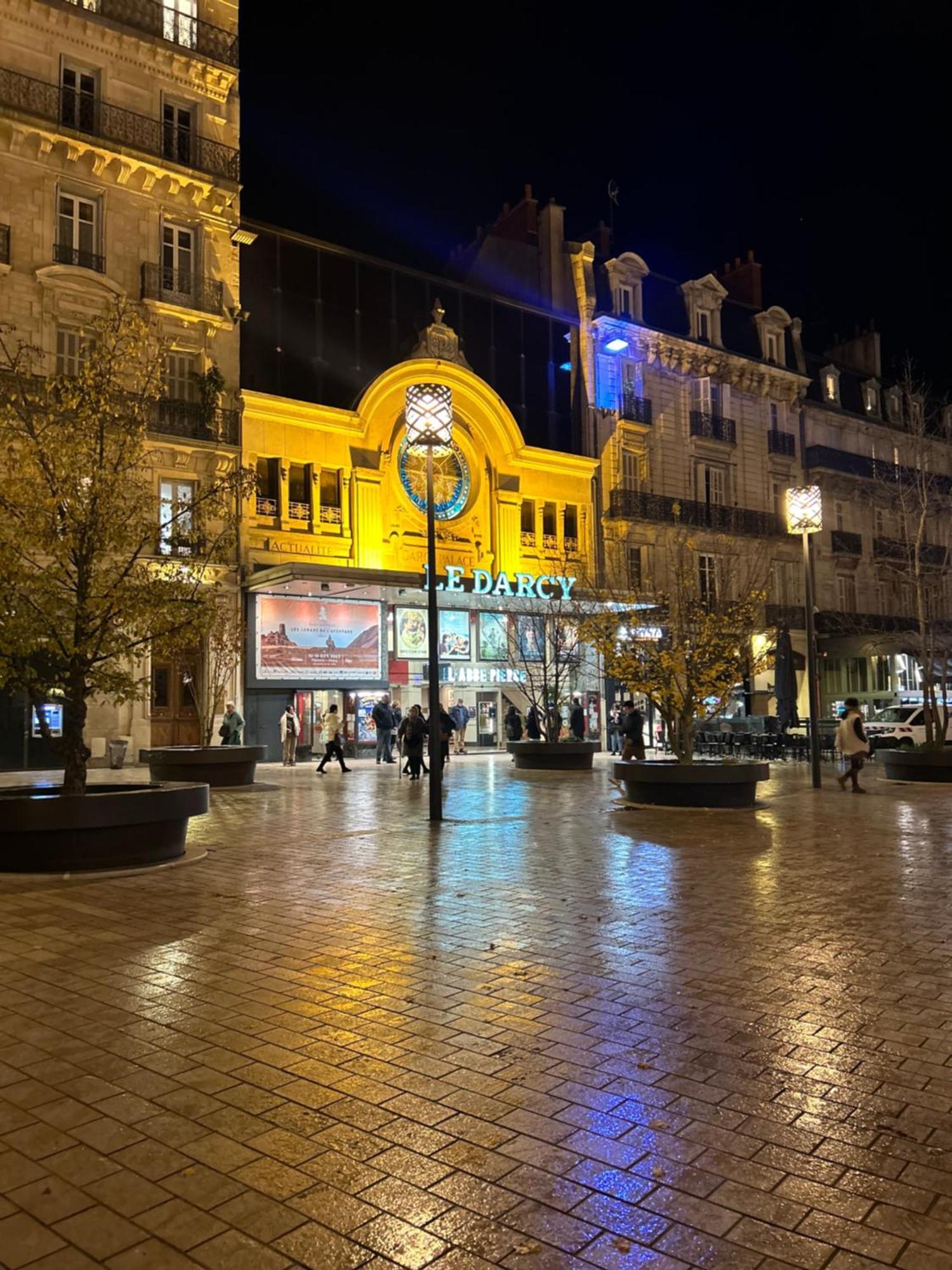 Home Lyla Dijon Dış mekan fotoğraf